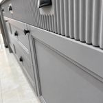کابینت چوبین خانه دارکوب