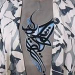 نقاشی روی پارچه