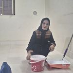 نقاش ساختمان