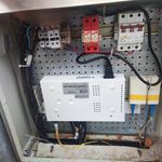 برقکاری و تاسیسات الکتریکی صحت کار