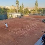 باشگاه تنیس اسپین