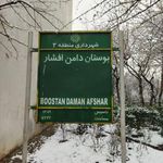 بوستان دامن افشار