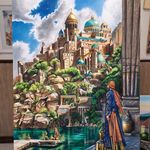 آموزشگاه نقاشی،کالیگرافی،پتینه،رزین هشت