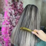 خدمات تخصصی رنگ مو مقیمی