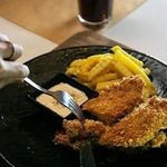 رستوران فرنگی مستر کی 