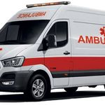 مرکز آمبولانس شفا