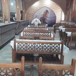 مجموعه غذایی و سفره خانه سنتی عمارت علاالدین