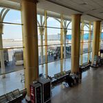 فرودگاه هاشمی نژاد مشهد