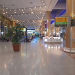 فرودگاه هاشمی نژاد مشهد