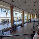 فرودگاه هاشمی نژاد مشهد