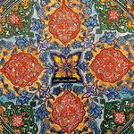 آموزش تذهیب، میناکاری،مس و نقاشی باقری