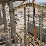 نصب و ساخت اسکلت فلزی(استراکچر)
