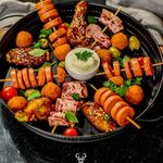 کافه فست فود داما