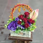 پخش گل خانزاده(شعبه 1)