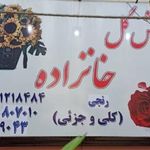 پخش گل خانزاده(شعبه 1)