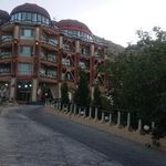 هتل بزرگ کوهستان بیرجند ⭐⭐⭐