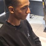 ارایشگر مردانه مسعود حسینی