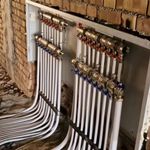 اجرای تاسیسات ساختمانی آرکا پکیج گرمایش