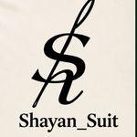 Shayan suit