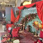 بادکنک آرایی و گل آرایی تمشک