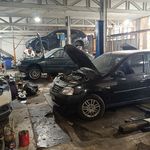 تعمیرگاه خودروی حافظ