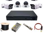 شبکه‌های اینترنت دوربین مدار بسته فرهمند