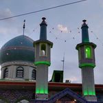 بقعه آقا سید محمد یمنی