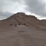 دخمه زرتشتیان (برج سکوت) یزد