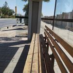 ایستگاه اتوبوس صادقیه 4
