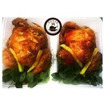 مرغ بریان روناک