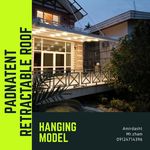 سقف متحرک   پادنا آمود