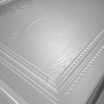 سی ان سی و وکیوم آکا چوب