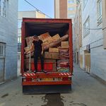 نکست بار باربری تخصصی اثاثیه منزل اراک