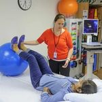 فیزیوتراپی محتشم