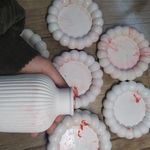 فروش سنگ مصنوعی وشمع شفیعی