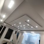 ساختمانی صنعتی و پنل خورشیدی سوران مال