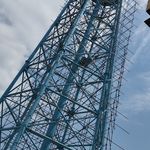 داربست فلزی مقدم