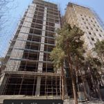 داربست فلزی پاسداران