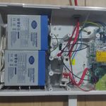 نصب سیستم‌ اعلان واطفاء حریق