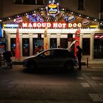 هات داگ مسعود