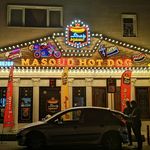 هات داگ مسعود