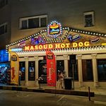 هات داگ مسعود