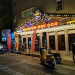 هات داگ مسعود