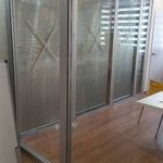 پارتیشن شیشه ای و اداری