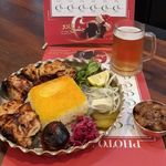 رستوران شالِت