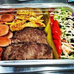 فست فود مطهری