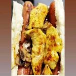 فست فود مطهری