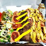 فست فود مطهری