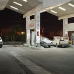 پمپ بنزین حافظ (طالبی)