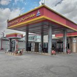 پمپ بنزین حافظ (طالبی)